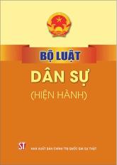 Bộ luật Dân sự (Hiện hành)