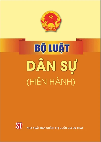 Bộ luật Dân sự (Hiện hành)