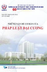 Những vấn đề cơ bản của Pháp luật Đại cương