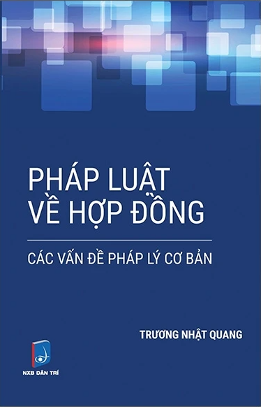 Pháp luật về hợp đồng - các vấn đề pháp lý cơ bản