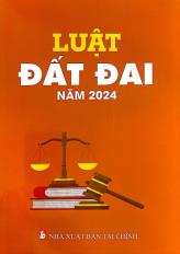 Luật đất đai năm 2024