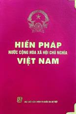 Hiến pháp nước CHXHCN Việt Nam