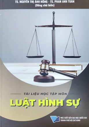 Tài liệu học tập môn luật Hình sự